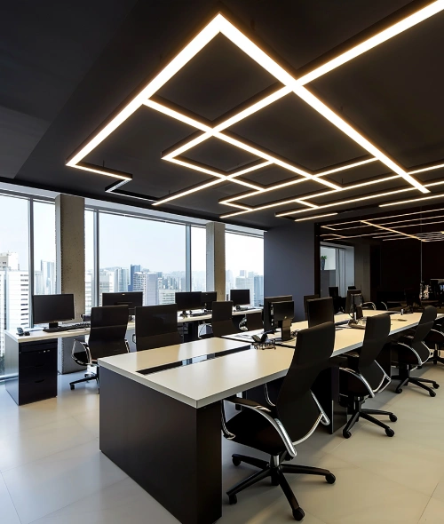 led strip profile