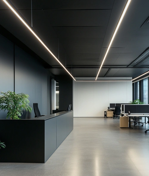 led light manufacturing industry in india