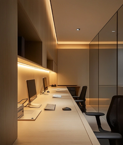 led strip profile