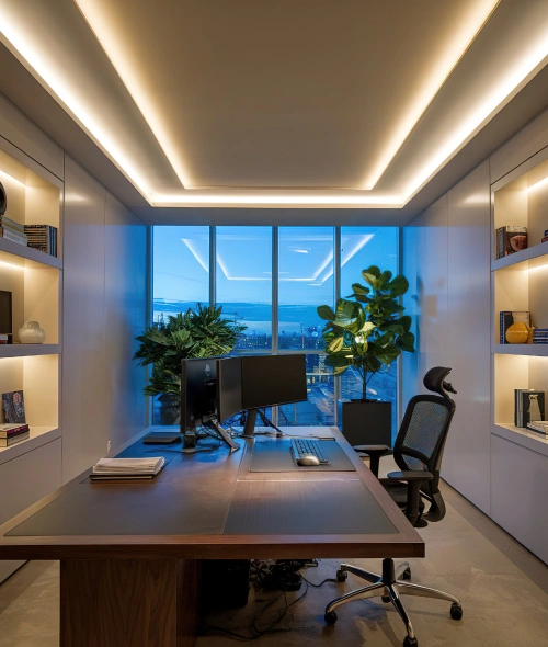 led light manufacturing industry in india