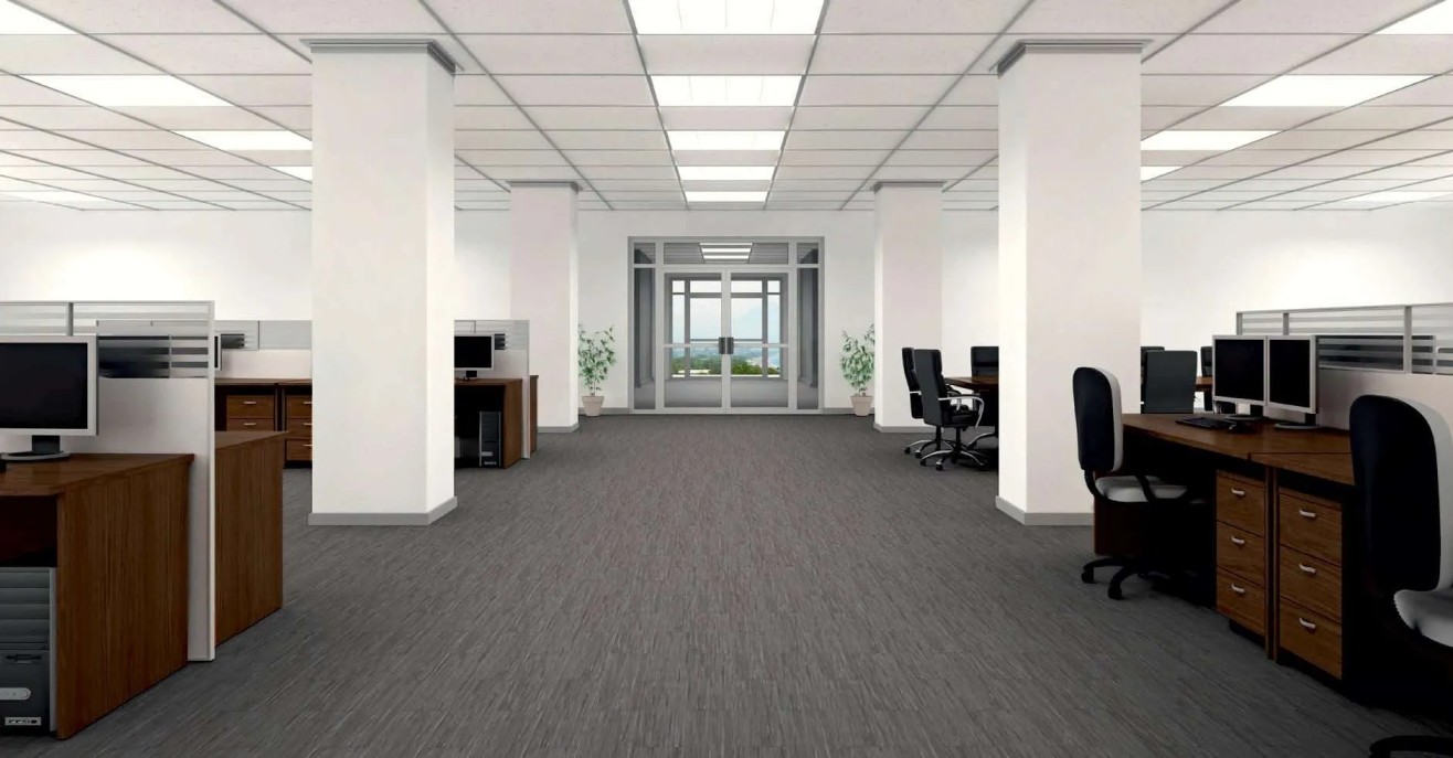 LED lighting export