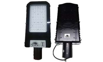 High-power LED floodlights
