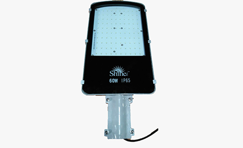 Outdoor LED floodlights