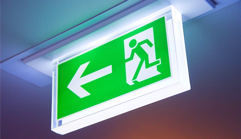Emergency Lights in Industrial Environments image