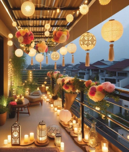 outdoor lights