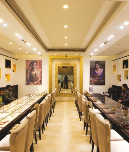 Retail lighting solutions india
