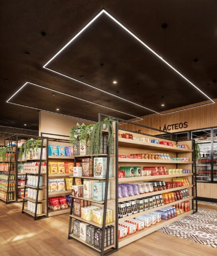 Lighting Solutions for Retail Stores

