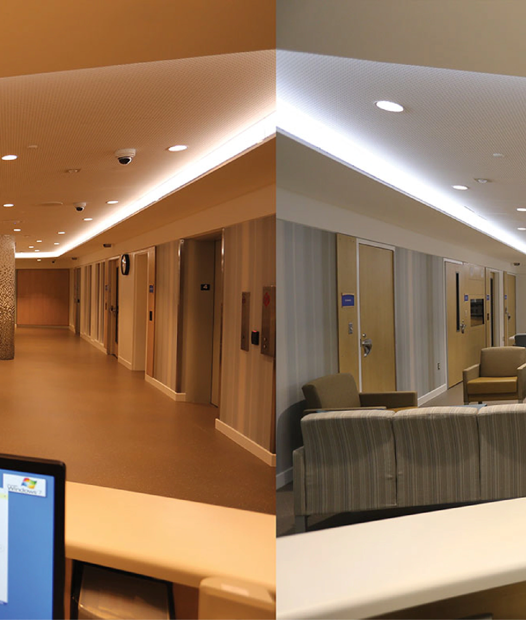 circadian lighting for office