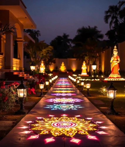 Outdoor LED Lighting