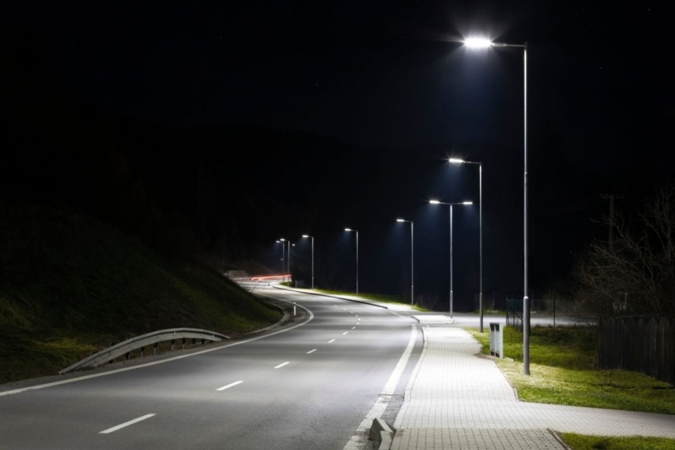 Led Street Lights image