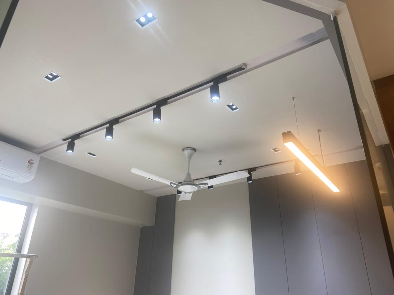 Best LED Track Lights for Ceiling and Outdoor, Led Track Light ...