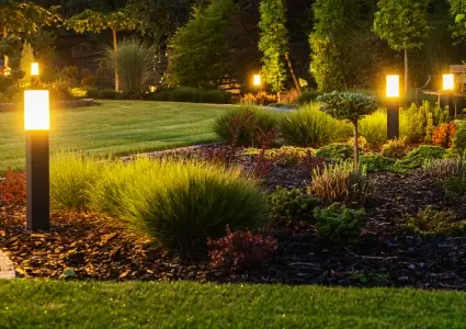 Outdoor Lighting