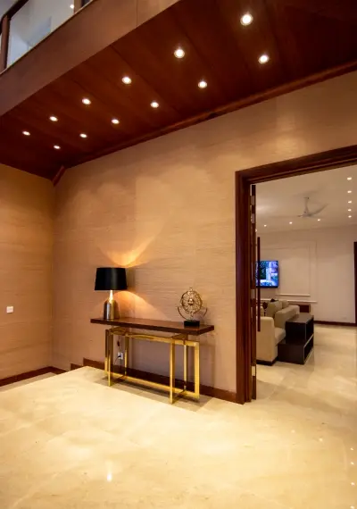 Residential LED lighting