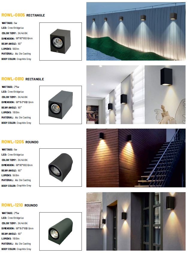 Cylinder Light, Cylinder 2 Way Lights at Best Price, Cylinder Two Way ...